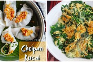 10 Resep olahan kucai ala rumahan, cocok untuk menu makan siang