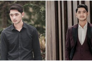 Tampil rapi di sinetron, ini 10 gaya Arya Saloka di keseharian