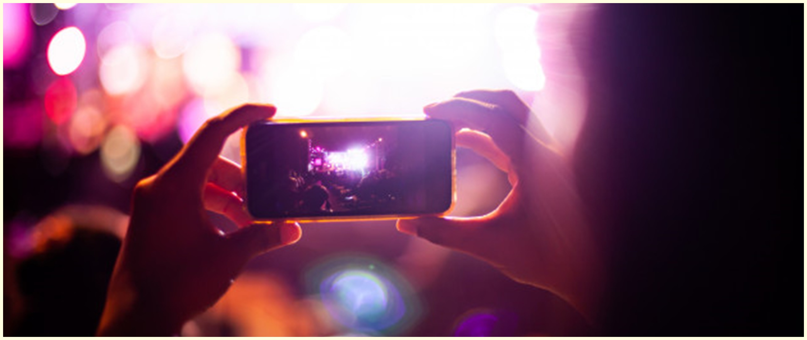 8 Cara mendapatkan foto keren pada malam hari dengan smartphone
