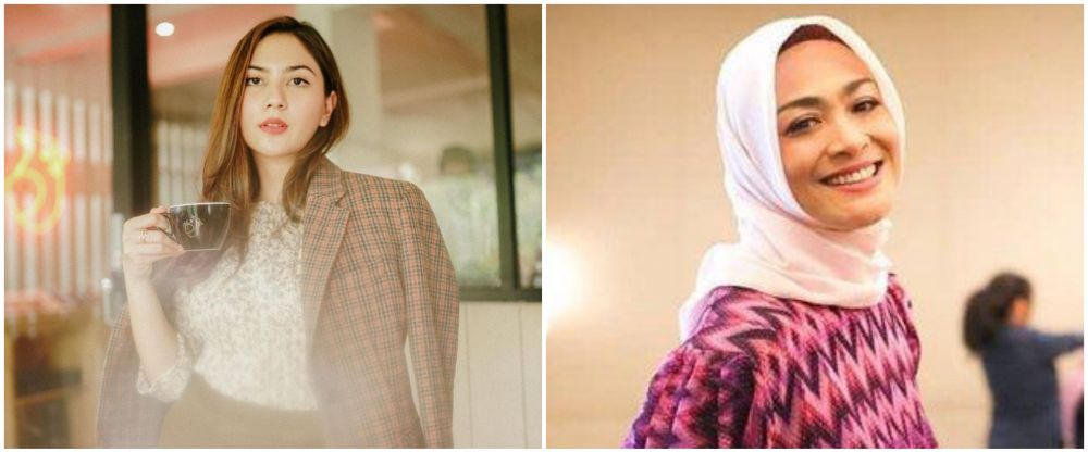 12 Pasang seleb cantik ini ternyata punya hubungan saudara