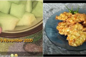 10 Status WA salah tulis nama makanan ini bikin gagal paham