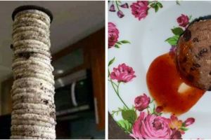 10 Cara nyeleneh nikmatin biskuit ini bikin auto geleng geleng