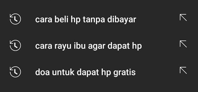 10 History pencarian di YouTube ini lucunya bikin tepuk jidat