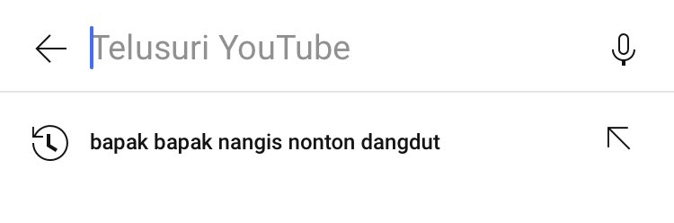 10 History pencarian di YouTube ini lucunya bikin tepuk jidat