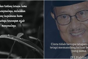 50 Kata-kata bijak cinta sederhana, romantis dan menyentuh hati