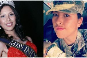 Deretan seleb ini kini alih profesi jadi tentara dan polisi