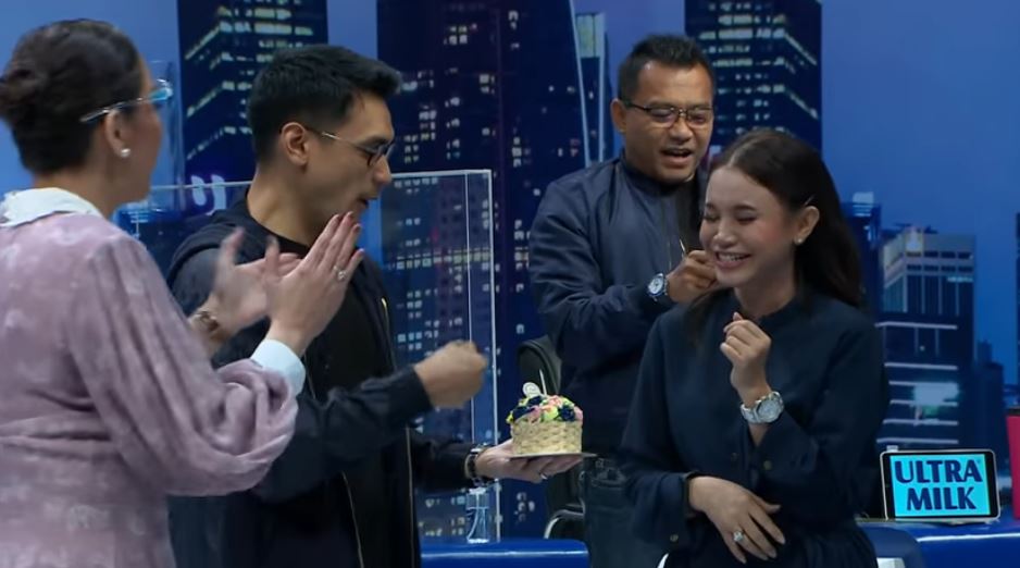 10 Momen Rossa di-prank Afgan saat audisi Indonesian Idol, bikin baper