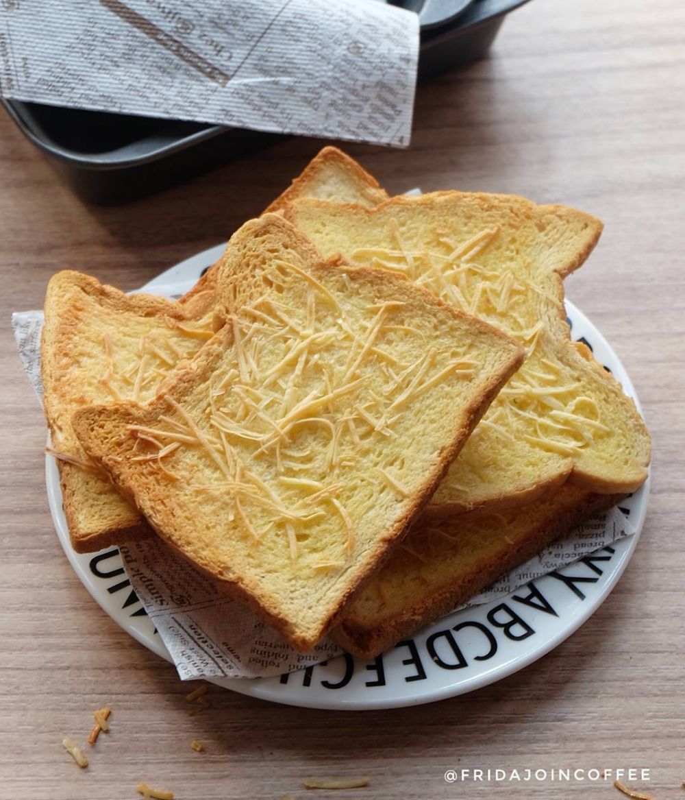 10 Resep kreasi roti bagelen, praktis dan jadi camilan sehat