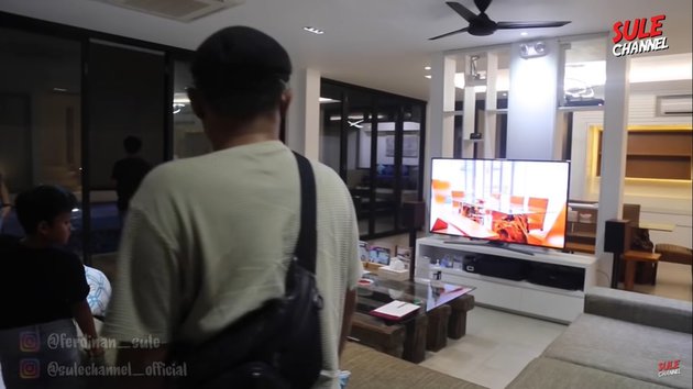 10 Penampakan villa tempat Sule & Nathalie bulan madu, luas dan nyaman