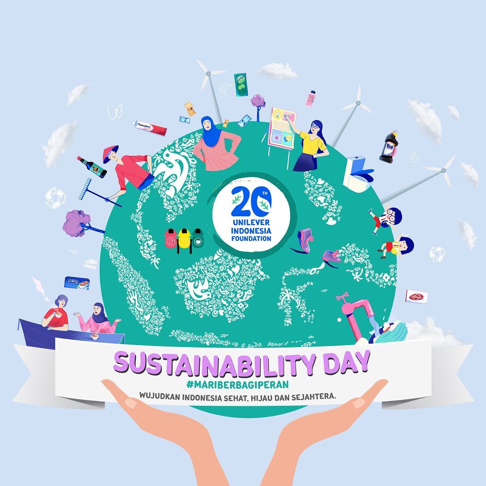 Andien ajak kita peduli lingkungan dari hal kecil, begini 5 faktanya 