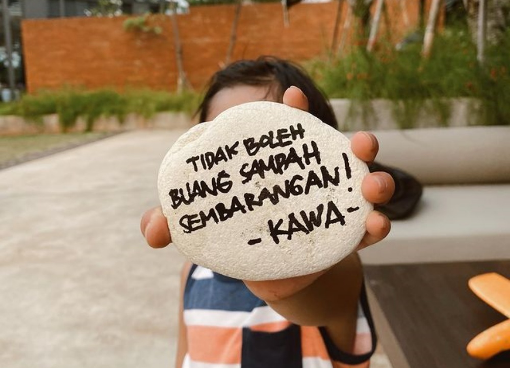 Andien ajak kita peduli lingkungan dari hal kecil, begini 5 faktanya 