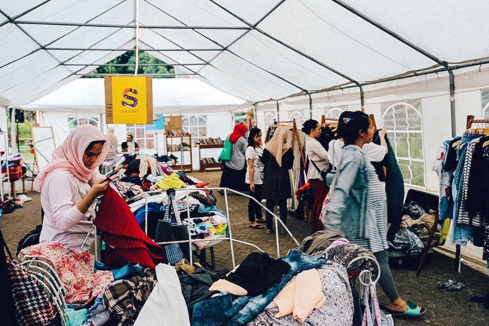 Andien ajak kita peduli lingkungan dari hal kecil, begini 5 faktanya 