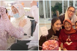 7 Momen kedekatan Nikita Willy & neneknya semasa hidup, penuh kenangan