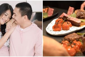 Momen 5 seleb undang chef pribadi untuk dinner di rumah, mewah abis