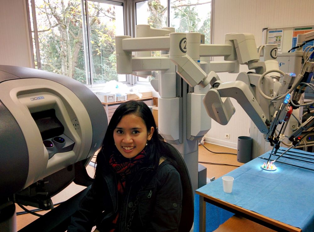 2 Ilmuwan perempuan muda Indonesia raih penghargaan FWIS