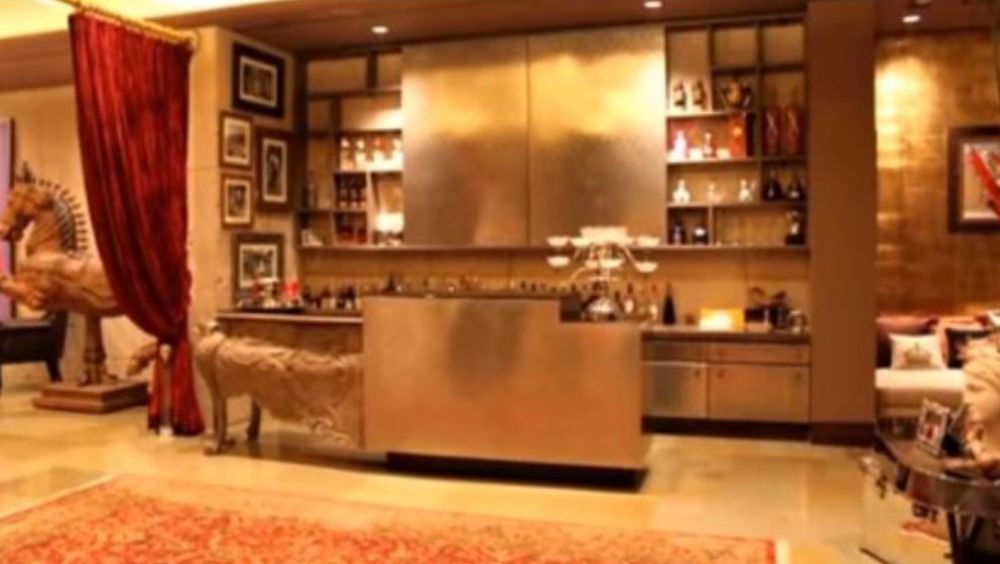 10 Potret rumah seleb Bollywood Shilpa Shetty, megah dengan view laut