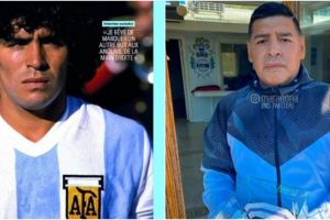 5 Fakta meninggalnya Diego Maradona, jadi hari berkabung nasional