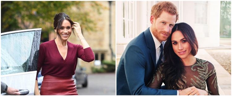 Meghan Markle Alami Keguguran Ini Tanggapan Adik Putri Diana