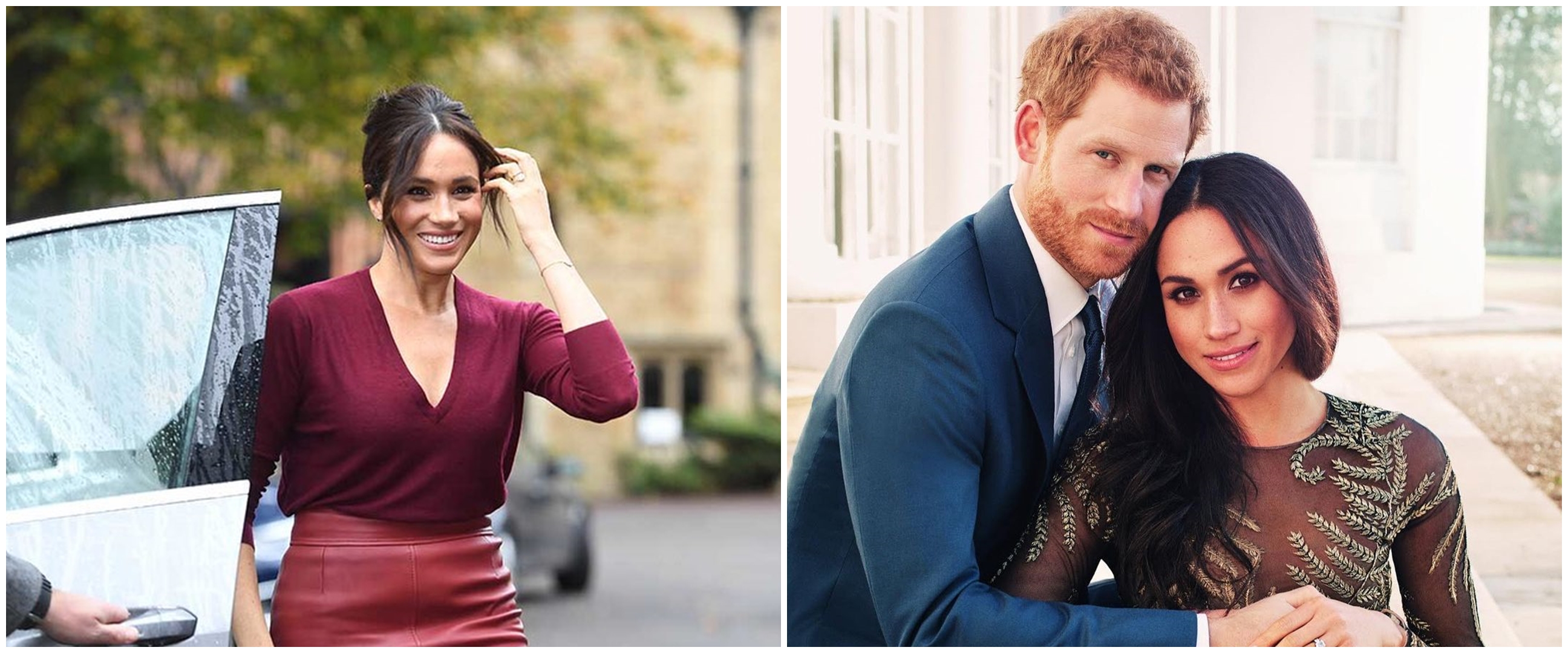 Meghan Markle alami keguguran, ini tanggapan adik Putri Diana