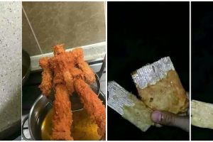 10 Potret benda jadi bahan masakan ini nyeleneh abis