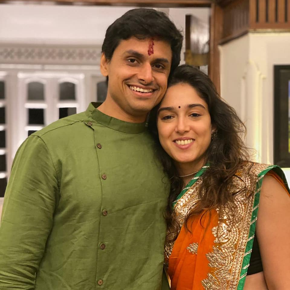 Jarang tersorot, ini 8 momen Ira Khan putri Aamir Khan bareng pacar