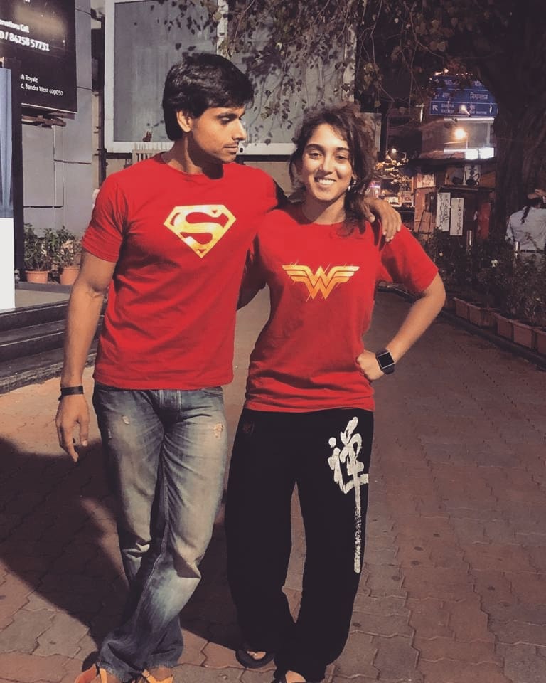 Jarang tersorot, ini 8 momen Ira Khan putri Aamir Khan bareng pacar