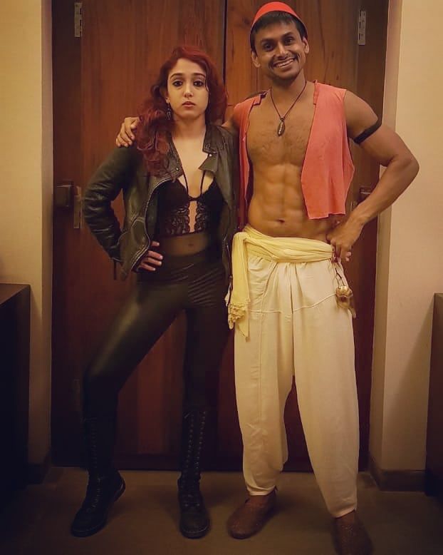 Jarang tersorot, ini 8 momen Ira Khan putri Aamir Khan bareng pacar