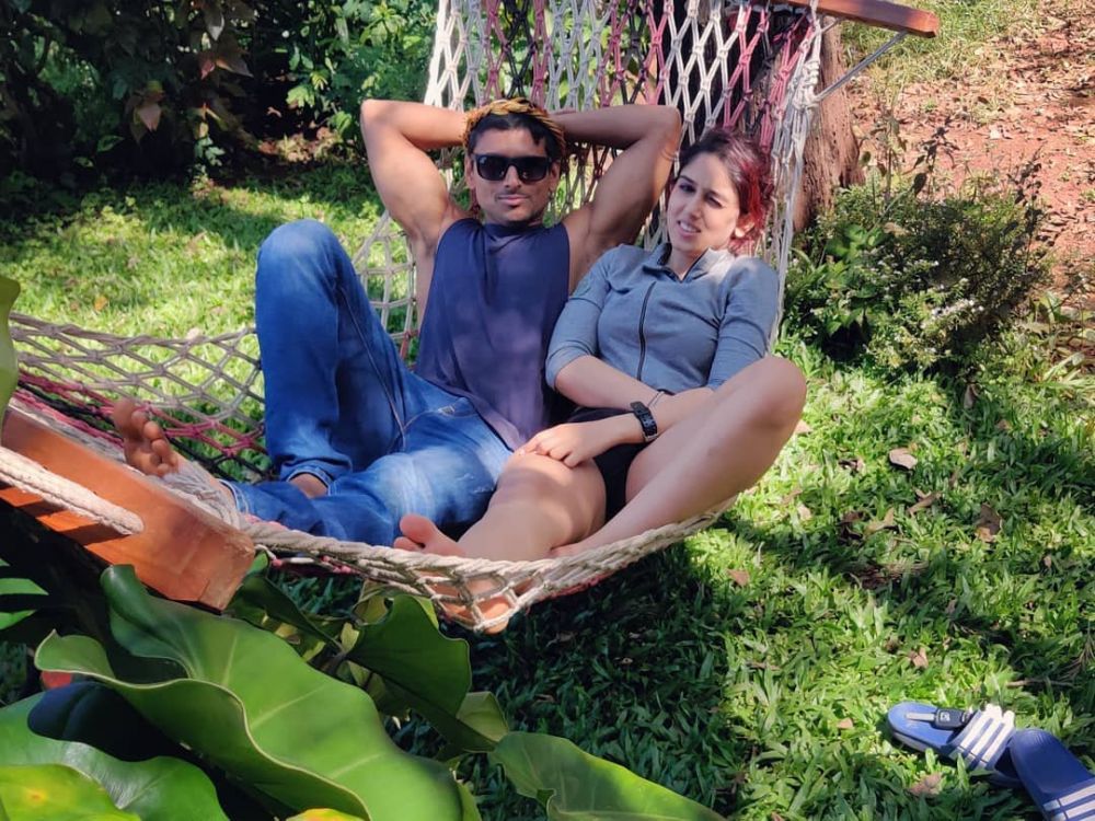 Jarang tersorot, ini 8 momen Ira Khan putri Aamir Khan bareng pacar