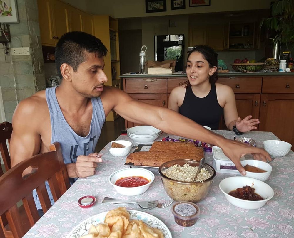 Jarang tersorot, ini 8 momen Ira Khan putri Aamir Khan bareng pacar