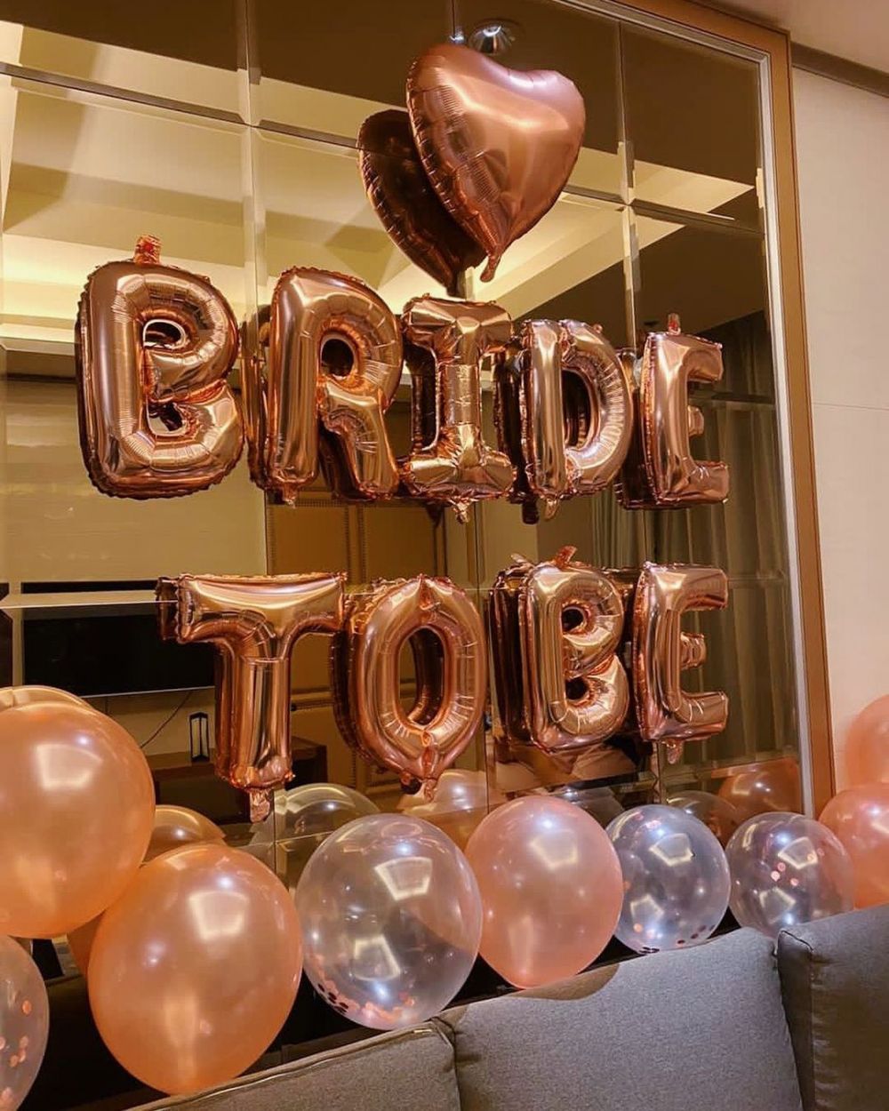 7 Momen bridal shower Audrey Teguh putri Mario Teguh, meriah abis