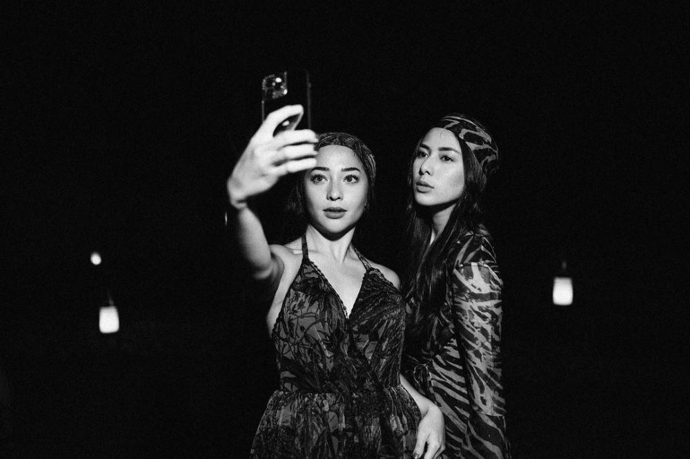 11 Momen wedding after party Nikita Willy & Indra Priawan di Sumbawa
