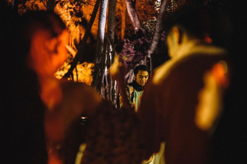 11 Momen wedding after party Nikita Willy & Indra Priawan di Sumbawa