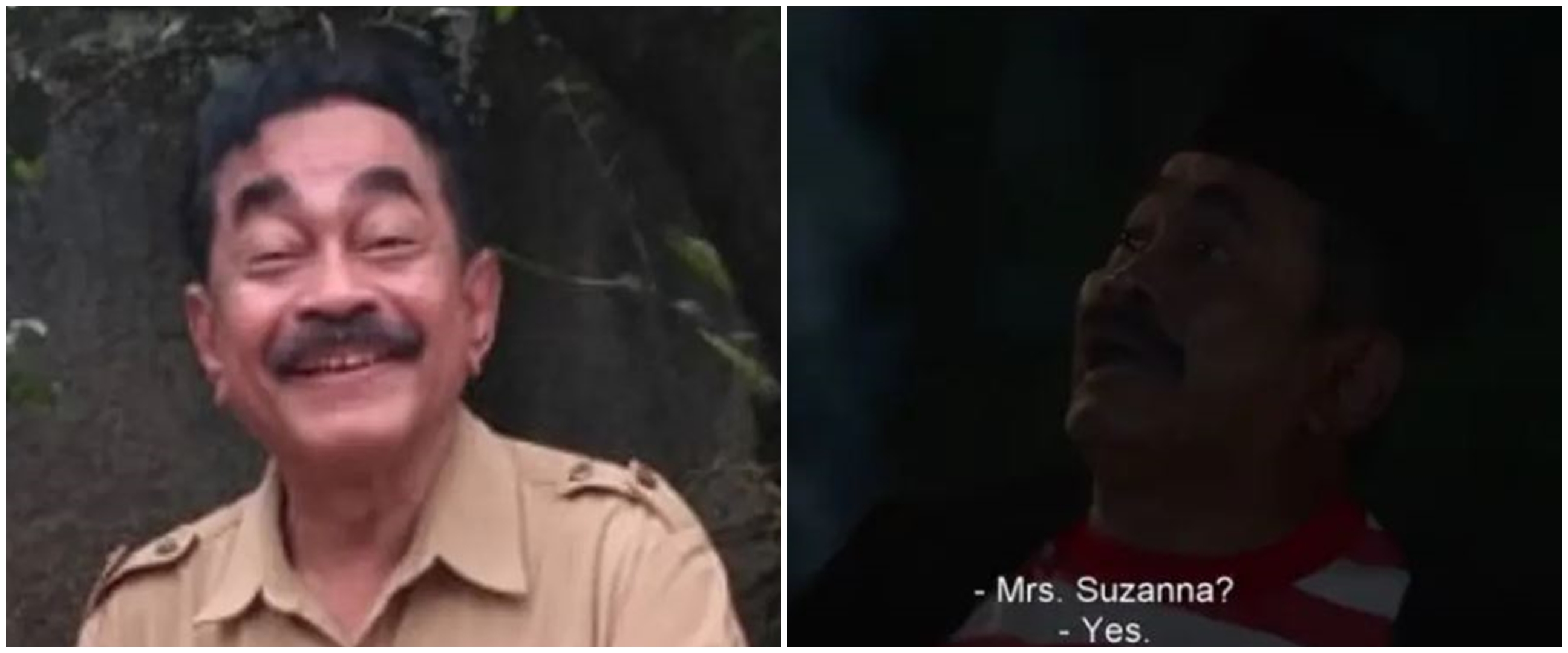 Kabar duka, aktor Lutfi Sandy meninggal dunia