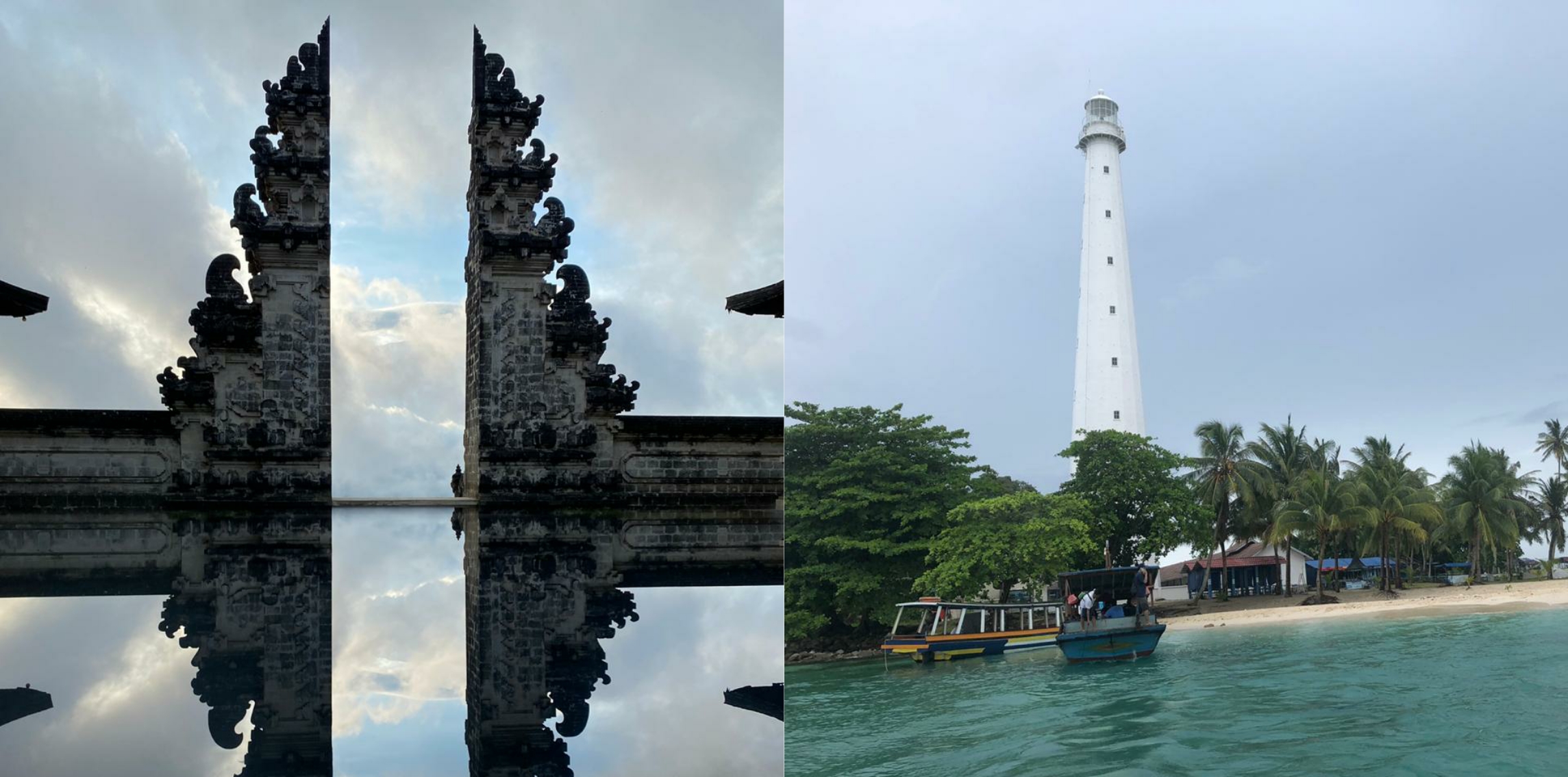Inovasi Bali dan Belitung tingkatkan kunjungan wisatawan