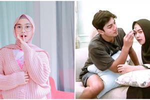 8 Potret kedekatan Ria Ricis dan Harris Vriza, didoakan berjodoh
