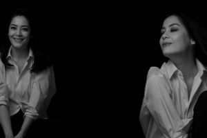 Genap berusia 43 tahun, ini 10 potret terbaru Lulu Tobing bak ABG