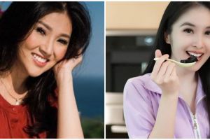 Menu sarapan 7 seleb ini Indonesia banget, punya Sandra Dewi disorot