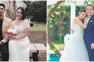 Bak sungguhan, momen 10 pernikahan di sinetron ini bikin baper