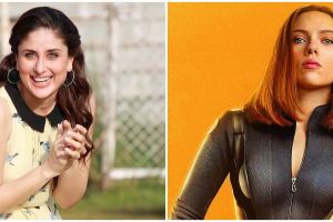 Cerita 5 seleb sembunyikan baby bump saat syuting, ada Kareena Kapoor