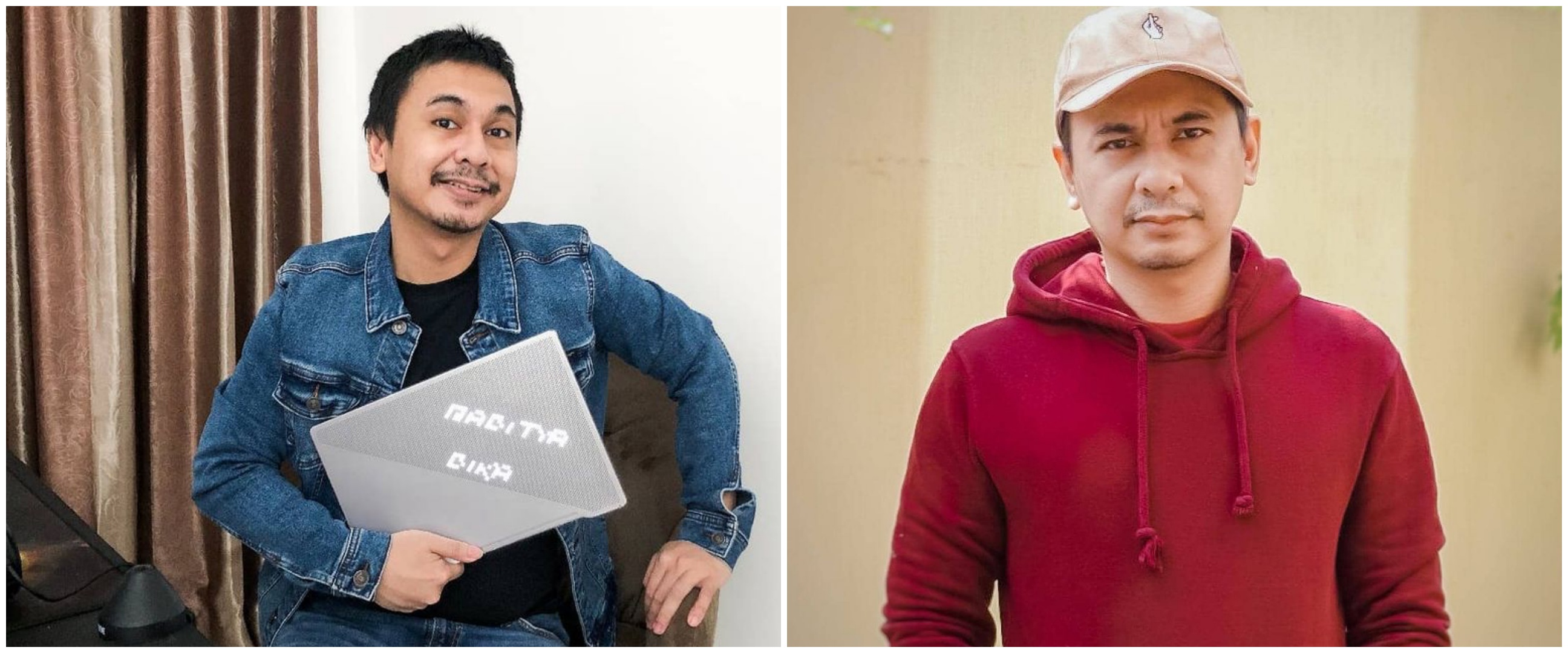 Ganti panggilan saat SD, ini nama asli Raditya Dika