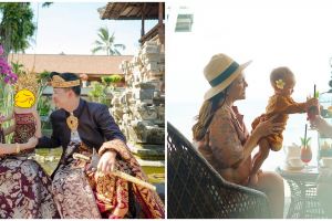 Tinggalkan Jakarta, ini alasan Shandy Aulia & keluarga pindah ke Bali