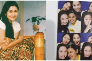 Potret lawas 8 pesinetron saat usia masih 17 tahun, gayanya ikonik