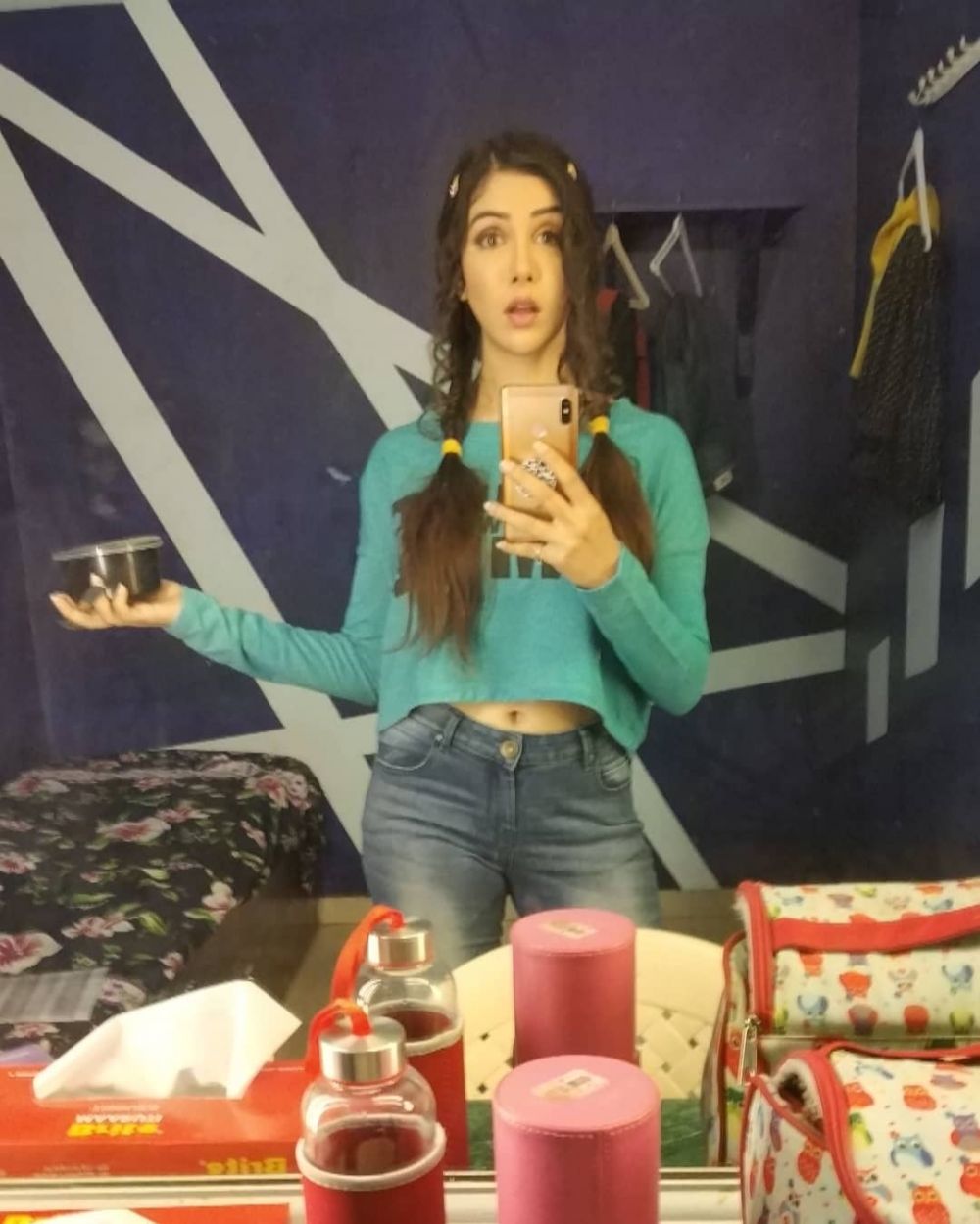 Potret rumah 8 pemain Chandra Nandini, punya Shweta Basu disorot