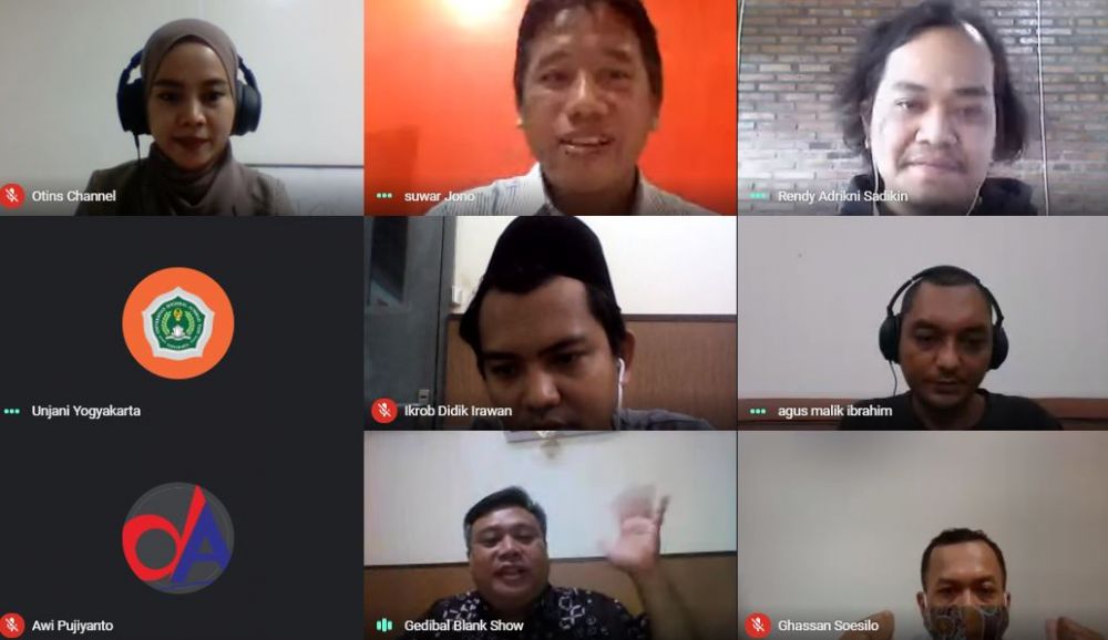 AMSI DIY kupas strategi website dengan konten lokal bisa trending