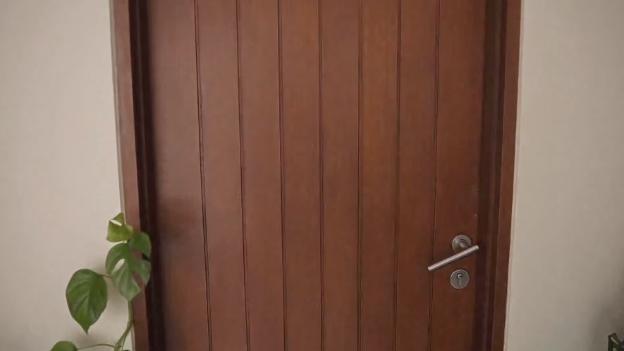 10 Potret kamar Angela Gilsha, minimalis dan banyak tanaman hijau