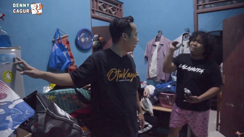 8 Potret terbaru rumah Marshel Widianto, dulu ganjal pintu pakai galon