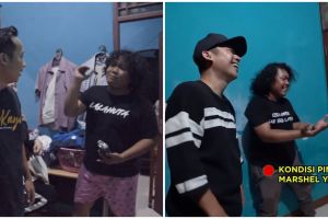 8 Potret terbaru rumah Marshel Widianto, dulu ganjal pintu pakai galon