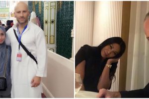 Potret mesra 6 penyanyi dan pasangan bulenya, Siti KDI bikin baper