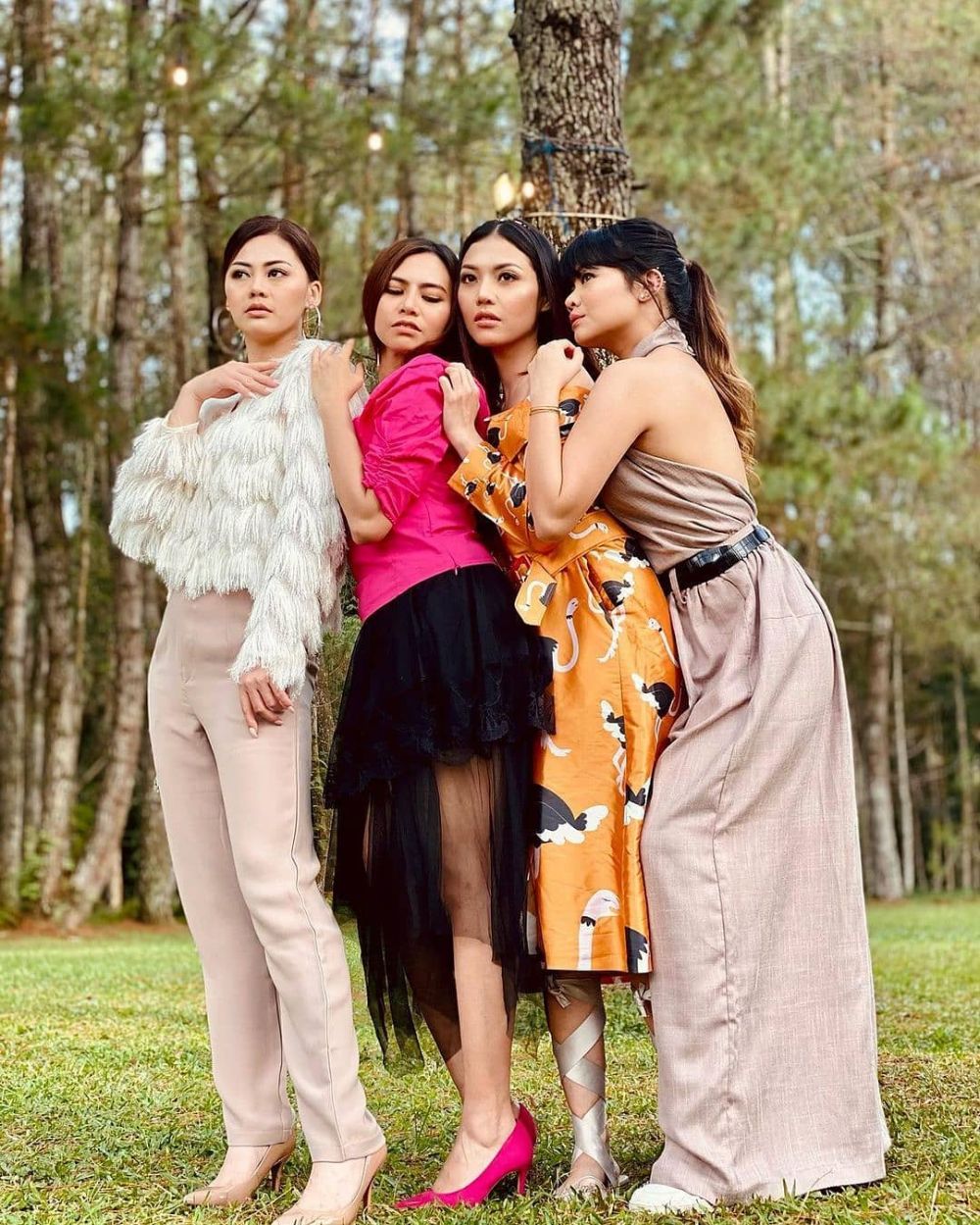 10 Potret comeback girl group 7icons, usung konsep beda