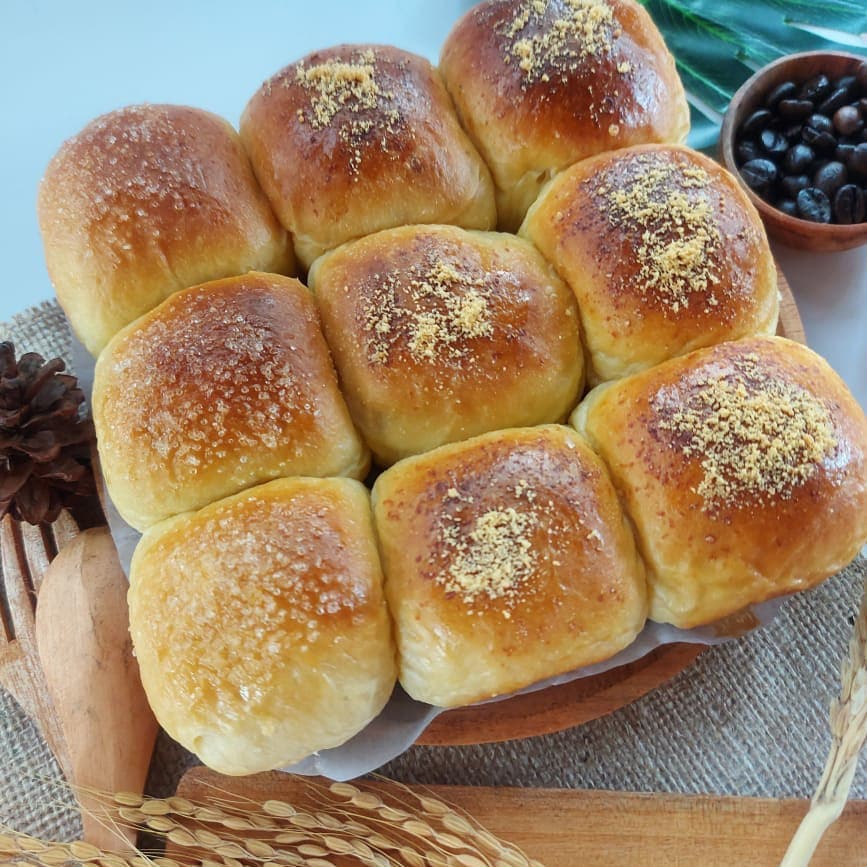 31 Resep roti sobek super lembut, empuk, dan mudah dibuat